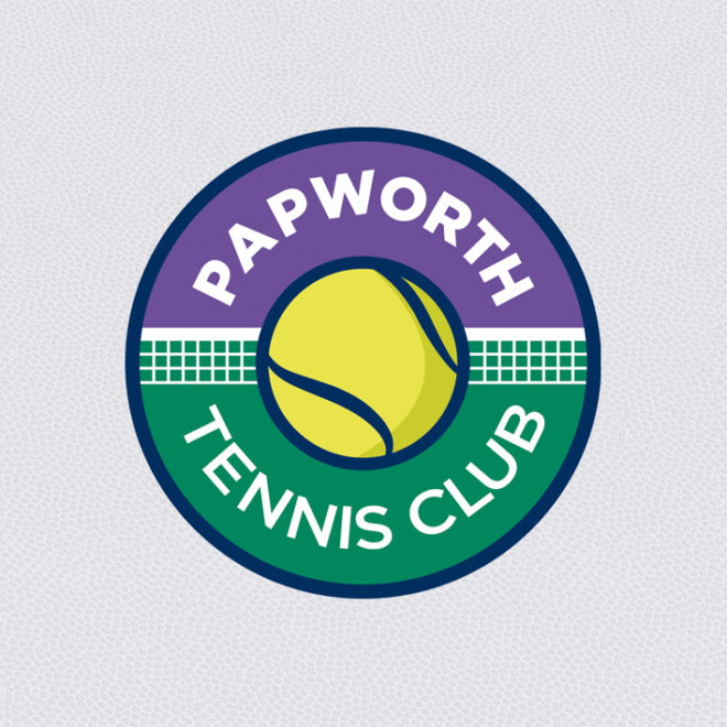 freelance-graphic-designer-cambridgeshire-recolo-logo-design-papworth-tennis-club