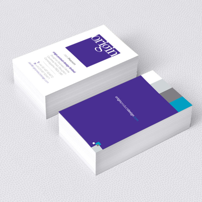 freelance-graphic-designer-cambridgeshire-recolo-origin-product-design-business-cards